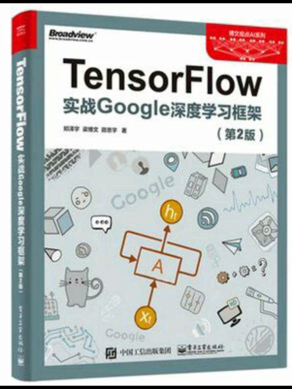 一文读懂TensorFlow：从基础概念到实战应用